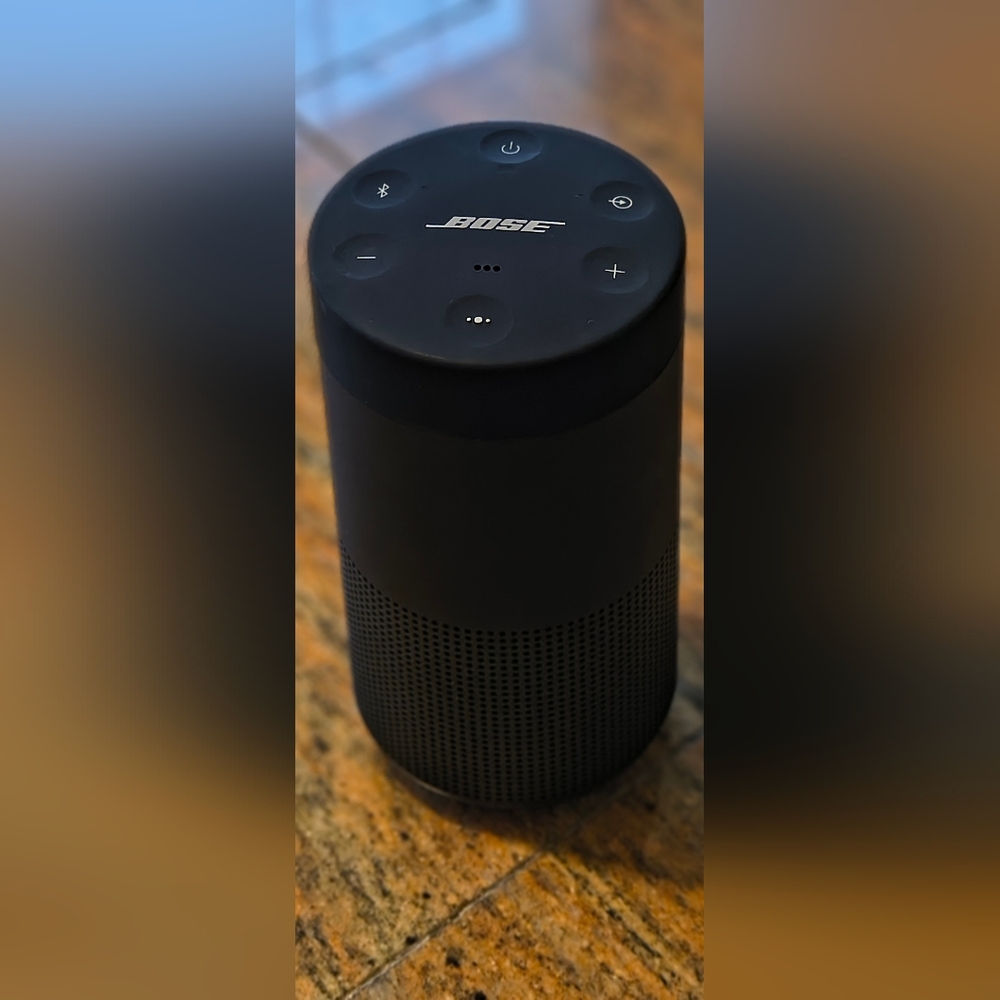 Bose SoundLink Revolve (Series II) Portable Bluetooth Speaker